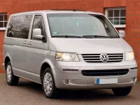 Gebraucht VW T5 Trendline 131 PS (96 kW) 2006 Silber Van