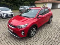 Neu Kia Stonic Vision 79 PS (58 kW) 2025 (beg) signalrot metallic SUV