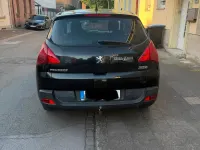 Gebraucht Peugeot 3008 150 PS (110 kW) 2012 Schwarz Kombi