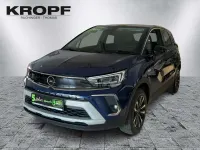 Gebraucht Opel Crossland Elegance 131 PS (96 kW) 2024 Blau SUV