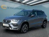 Gebraucht Seat Ateca FR 150 PS (110 kW) 2026 SUV