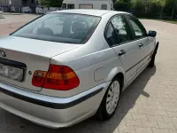 Używany BMW 320 150 KM (110 kW) 2002 Srebrny Sedan/Limuzyna