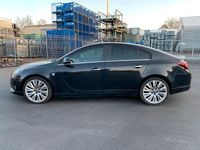Gebraucht Opel Insignia OPC 160 PS (117 kW) 2014 Schwarz Limousine