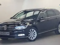 Gebraucht VW Passat R-line 190 PS (139 kW) 2017 Deep black perl (metallic) Kombi