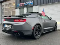 Gebraucht Chevrolet Camaro SS 453 PS (333 kW) 2017 Grau Coupé