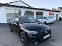 Gebraucht Audi Q5 Sportback Advanced 286 PS (210 kW) 2023 Schwarz SUV