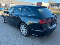 Gebraucht Audi A6 Ambiente 272 PS (200 kW) 2017 Schwarz Kombi