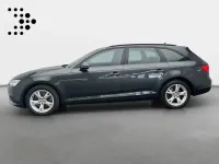 Gebraucht Audi A4 Sport 190 PS (139 kW) 2017 Grau Kombi