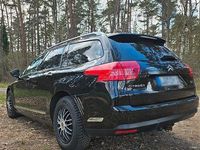 Gebraucht Citroën C5 Tendance 163 PS (119 kW) 2011 Schwarz Kombi