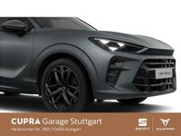 Gebraucht Cupra Terramar Limited Edition 177 PS (130 kW) 2025 Q7 enceladusgrau matt SUV