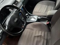 Gebraucht Audi A6 165 PS (121 kW) 1999 Schwarz Limousine