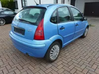 Gebraucht Citroën C3 Comfort 60 PS (44 kW) 2005 Blau Limousine