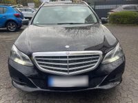 Gebraucht Mercedes E200 136 PS (100 kW) 2016 Schwarz Kombi