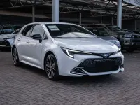 Neu Toyota Corolla Business Edition 140 PS (102 kW) 2025 Weiß Limousine