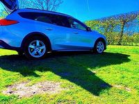 Gebraucht Ford Focus Active X 120 PS (88 kW) 2020 Silber Kombi