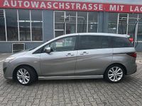 Gebraucht Mazda 5 116 PS (85 kW) 2011 Grau Van / Kleinbus