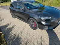Gebraucht Ford Focus ST 280 PS (205 kW) 2020 Grau Kombi