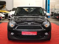 Gebraucht Mini Cooper S 184 PS (135 kW) 2012 Schwarz Kleinwagen