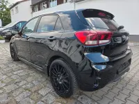 Gebraucht Kia Rio GT-Line 120 PS (88 kW) 2021 Schwarz Limousine