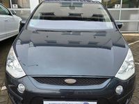 Gebraucht Ford S-MAX Titanium 145 PS (106 kW) 2010 Grau Van / Kleinbus