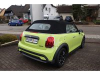 Gebraucht Mini Cooper Cabriolet Classic 136 PS (100 kW) 2021 Gelb Cabrio