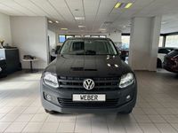 gebraucht VW Amarok Basis DoubleCab