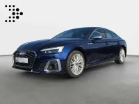 Gebraucht Audi S5 341 PS (250 kW) 2022 Navarrablau metallic Coupé