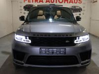Gebraucht Land Rover Range Rover Sport Black Edition 306 PS (225 kW) 2020 Grau SUV