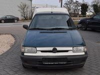Gebraucht VW Caddy 64 PS (47 kW) 2000 Grün Van / Kleinbus