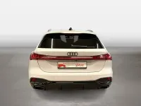 Gebraucht Audi A5 Edition .1 204 PS (150 kW) 2025 Gletscherweiss Kombi