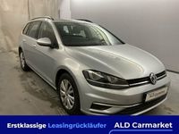 gebraucht VW Golf VII Variant 1.6 TDI (BlueMotion Technology) DSG Comfortline Kombi 5-türig Automatik 7-Gang