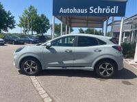 Neu Ford Puma ST 125 PS (91 kW) 2025 Cactus grey SUV