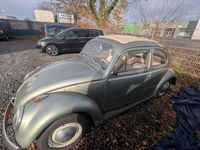 Gebraucht VW Käfer 1958 Grau