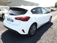 Neu Ford Focus Titanium X 125 PS (91 kW) 2026 Frozen white Limousine