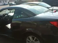 Gebraucht Renault Mégane Cabriolet 130 PS (95 kW) 2007 Schwarz Cabrio