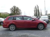 Gebraucht VW Golf VII Highline 150 PS (110 kW) 2015 Rot Kombi