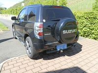 gebraucht Suzuki Grand Vitara 2.4 Comfort Automatik Comfort