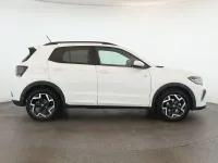 Gebraucht VW T-Cross R-line 116 PS (85 kW) 2025 Pure white SUV
