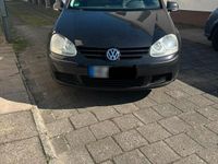 Gebraucht VW Golf V 75 PS (55 kW) 2004 Schwarz Kleinwagen