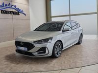 Neu Ford Focus ST-Line X 155 PS (114 kW) 2026 Silber Limousine