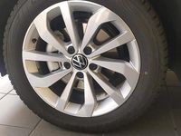 Gebraucht VW T-Roc 150 PS (110 kW) 2023 Silber SUV