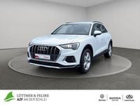 Gebraucht Audi Q3 Advanced 150 PS (110 kW) 2025 Weiß SUV