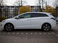 Gebraucht Hyundai i30 Classic 110 PS (80 kW) 2017 Weiß Kombi