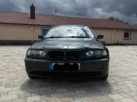 Gebraucht BMW 320 Comfort Edition 170 PS (125 kW) 2002 Grün Limousine