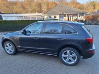 Gebraucht Audi Q5 Design 190 PS (139 kW) 2017 Schwarz SUV