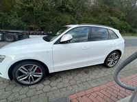 gebraucht Audi SQ5 3.0 TDI quattro tiptronic competition