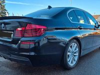 Gebraucht BMW 530 Performance 258 PS (189 kW) 2015 Schwarz Limousine