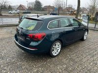 Gebraucht Opel Astra Exklusiv 110 PS (80 kW) 2016 Grün Kombi