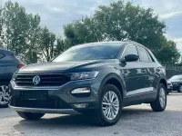 Gebraucht VW T-Roc Style 150 PS (110 kW) 2019 Grau SUV