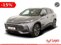 Neu MG HS Luxury 224 PS (164 kW) 2026 Weiß SUV